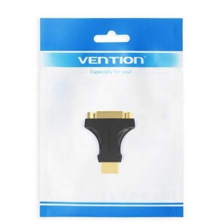 Adaptador HDMI Vention AIKB0/ HDMI Macho - DVI (24+5) Fêmea - Imagem 5