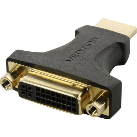 Adaptador HDMI Vention AIKB0/ HDMI Macho - DVI (24+5) Fêmea - Imagem 3