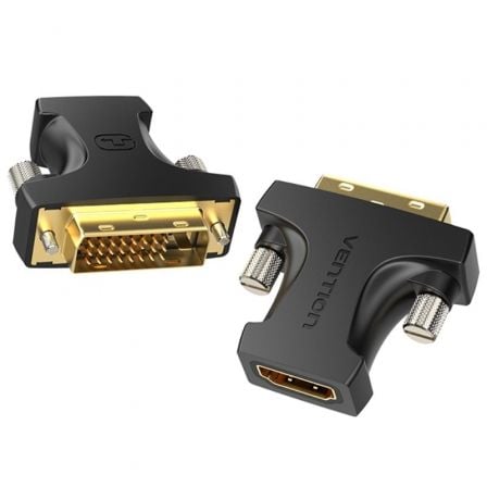 Adaptador HDMI Vention AILB0/ HDMI Fêmea - DVI (24+1) Macho - Imagem 4