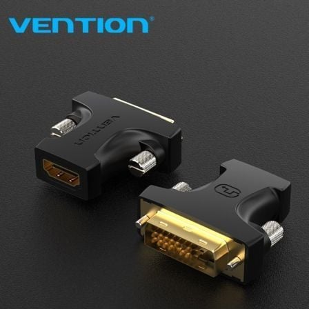 Adaptador HDMI Vention AILB0/ HDMI Fêmea - DVI (24+1) Macho - Imagem 5