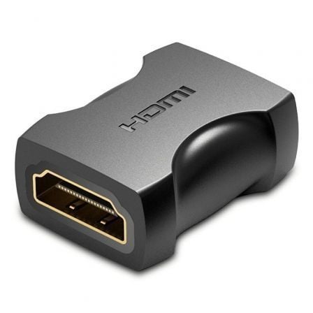 Adaptador HDMI 2.0 4K Vention AIRB0/ HDMI Fêmea - HDMI Fêmea