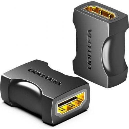 Adaptador HDMI 2.0 4K Vention AIRB0/ HDMI Fêmea - HDMI Fêmea - Imagem 2