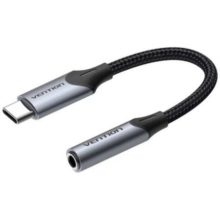 Conversor USB Tipo-C Vention BGJHA/ USB Tipo-C Macho - Jack 3.5 Fêmea/ 10 cm - Imagem 1