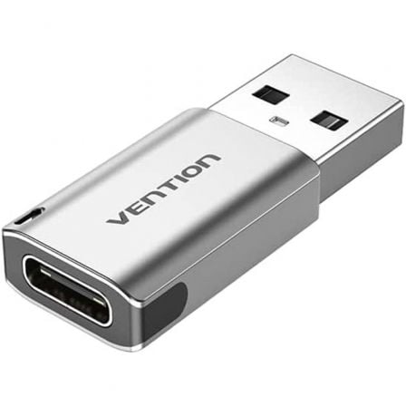 Adaptador USB 3.0 Vention CDPH0/ USB Macho - USB Tipo-C Fêmea - Imagem 4