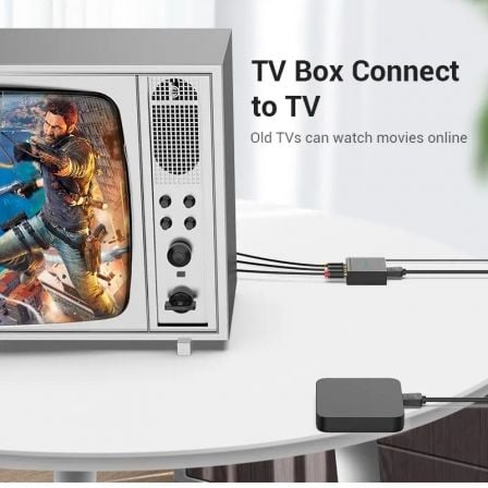 Conversor HDMI para RCA Vention AEEB0/ HDMI Fêmea - RCA Fêmea - MiniUSB Fêmea - Imagem 4