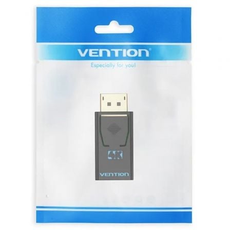 Adaptador Vention HBMB0/ DisplayPort Macho - HDMI Fêmea - Imagem 3