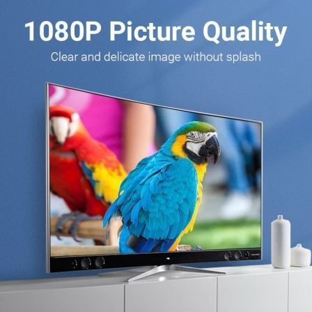 Adaptador Vention HBOB0/ DisplayPort Macho - HDMI Fêmea - Imagem 5