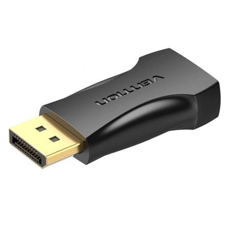 Adaptador Vention HBOB0/ DisplayPort Macho - HDMI Fêmea