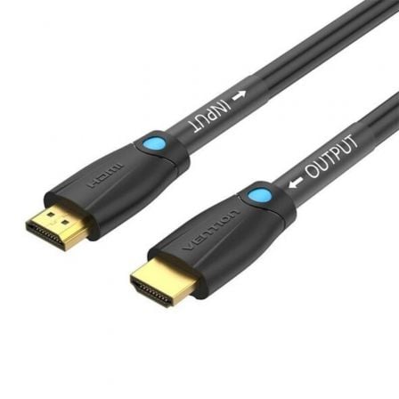 Cabo HDMI 2.0 4K Vention AAMBJ/ HDMI Macho - HDMI Macho/ 5m/ Preto - Imagem 3