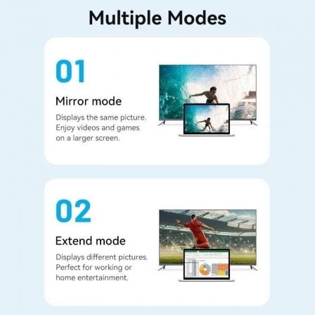 Cabo Micro HDMI 2.0 4K Vention AGIBH/ HDMI Macho - Micro HDMI Macho/ 2m/ Preto - Imagem 4