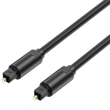 Cabo de Áudio de Fibra Ótica Vention BAEBH/ 2m/ Preto