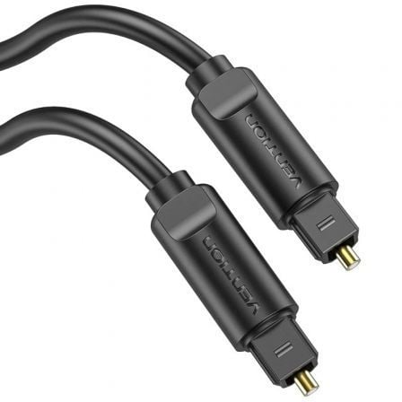Cabo de Áudio de Fibra Ótica Vention BAEBH/ 2m/ Preto - Imagem 3