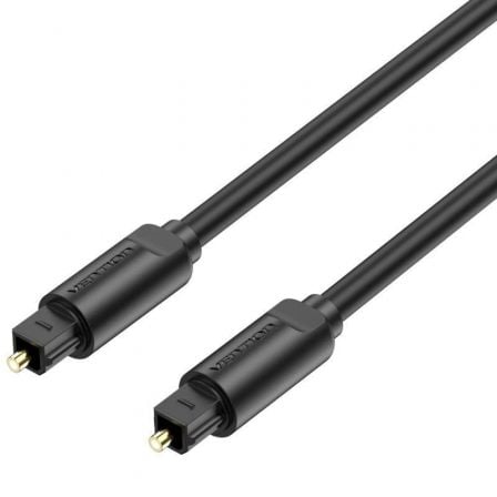 Cabo de Áudio de Fibra Ótica Vention BAEBI/ 3m/ Preto