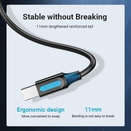 Cabo USB 2.0 Impressora Vention COQBH/ USB Tipo-B Macho - USB Macho/ 480Mbps/ 2m/ Preto - Imagem 3
