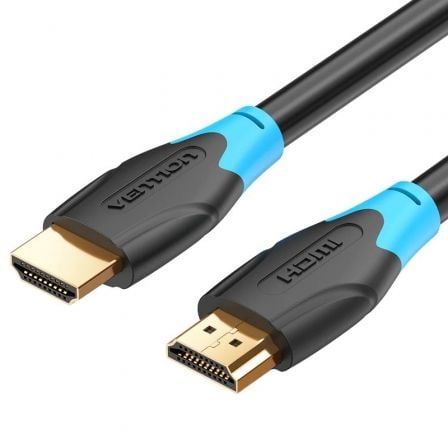 Cabo HDMI 2.0 4K Vention AACBH/ HDMI Macho - HDMI Macho/ 2m/ Preto - Imagem 2