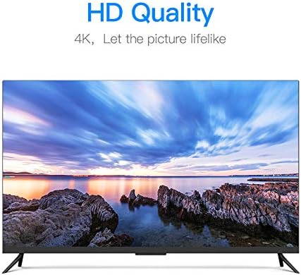 Cabo HDMI Vention VAA-D03-B100/ HDMI Macho - Micro HDMI Macho/ 1m/ Preto - Imagem 9