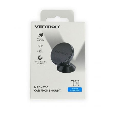 Suporte de Smartphone para Carro Vention KSLB0 - Imagem 2