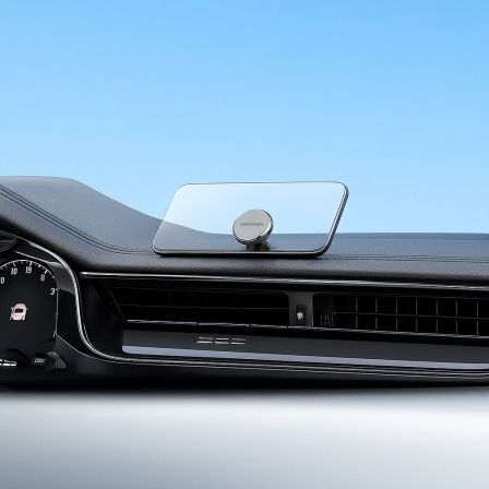 Suporte de Smartphone para Carro Vention KSLB0 - Imagem 3