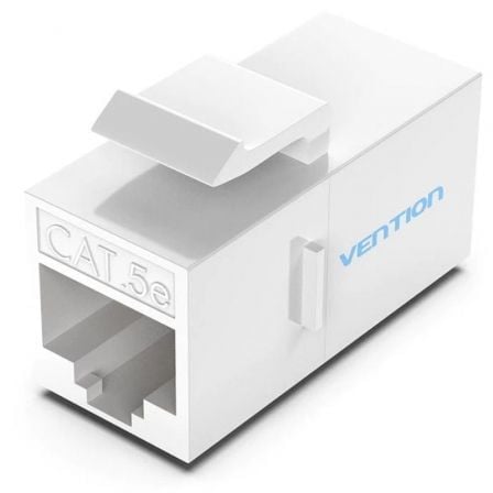 Conetores RJ45 Vention VDD-B11-W Cat5e UTP Pack 10 Unidades Branco