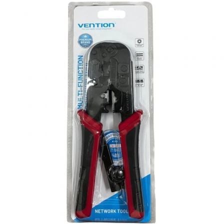 Alicate de Cravar Metálico Vention KEAB0 para RJ45 - Imagem 3