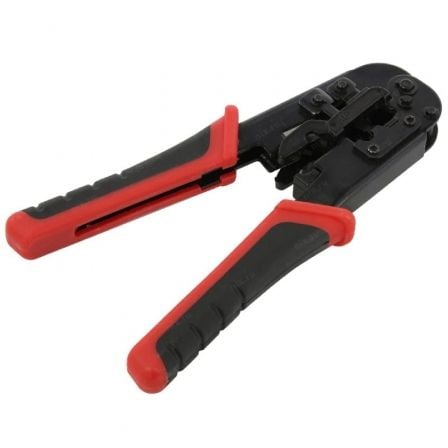 Alicate de Cravar Metálico Vention KEDB0 para RJ45 - Imagem 2