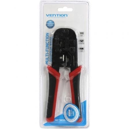 Alicate de Cravar Metálico Vention KEDB0 para RJ45 - Imagem 3