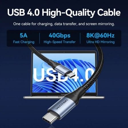 Docking USB Tipo-C Vention TPWH0/ 2xHDMI 4K/ 1xDisplayPort/ 3xUSB/ 2xUSB Tipo-C/ 1xUSB Tipo-C PD/ 1xRJ45/ 1xLeitor de Cartões/ Cinzento - Imagem 2