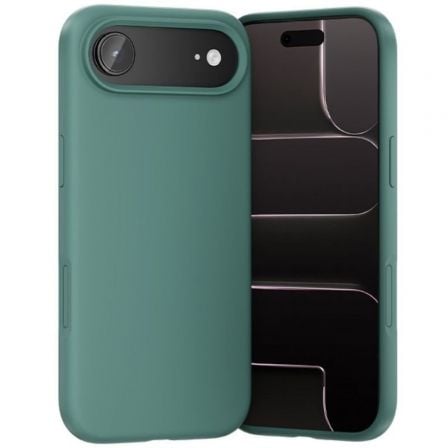 Peliculas de Silicone com Magsafe Vention KVCGCG-20/ Compatível com iPhone 17 Air/ Água-marinha