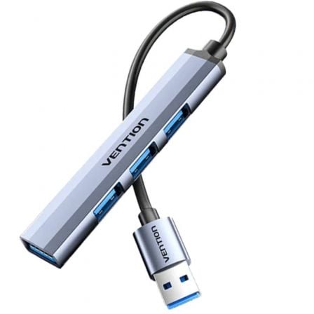 Hub USB 3.0 Vention CKOHB/ 4xUSB - Imagem 2