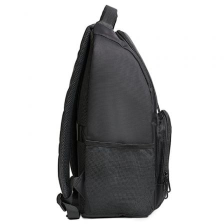 Mochila Vention KRLB0 para Portátil até 15.6" 27L Impermeável Preto - Imagem 3