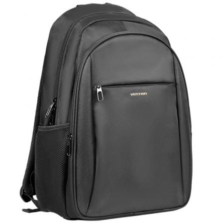 Mochila Vention KRMB0 para Portáteis até 15.6"/ 20L/ Preta