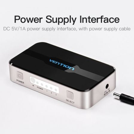 Duplicador HDMI Vention AFFH0/ 4x HDMI Fêmea - HDMI Macho - Imagem 3