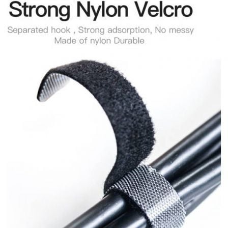 Fita Organizadora de Cabos Vention KAABJ/ 5m - Imagem 2