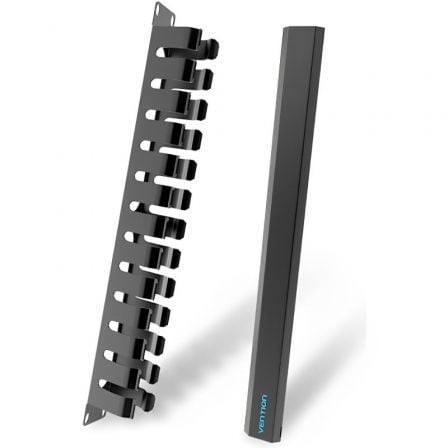Organizador de Cabos de Rede Vention KHAB0/ 24 Portas