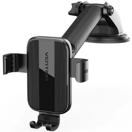 Suporte para Smartphone para Carro Vention KCOB0/ Preto