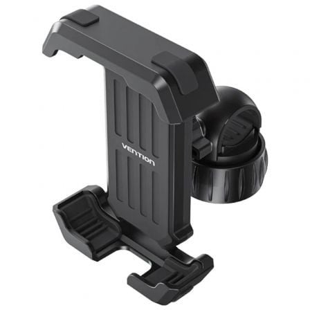 Apoio de Smartphone para Bicicleta Vention KSFB0/ Preto