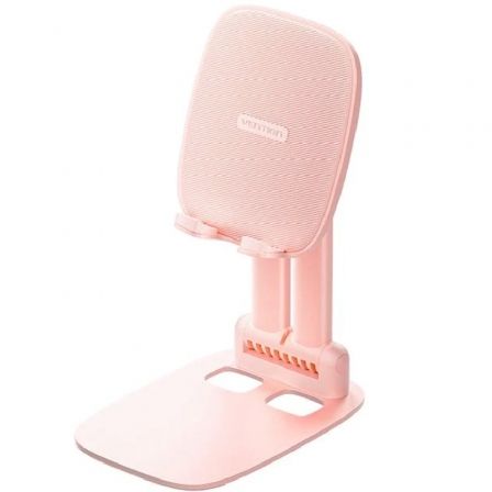 Suporte para Smartphone/Tablet Vention KSGP0/ Rosa