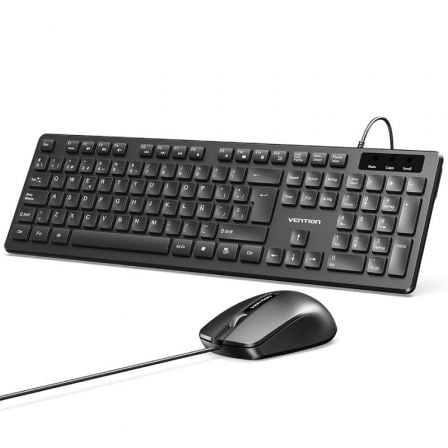 Teclado e Rato Vention Combo KTCB0-ES - Imagem 3