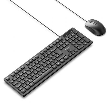 Teclado e Rato Vention Combo KTCB0-ES - Imagem 2