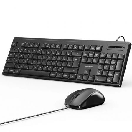Teclado e Rato Vention Combo KTYBG-EN