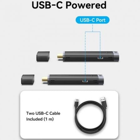 Adaptador de vídeo sem fios HDMI para HDMI Vention ADCL0 - Imagem 4