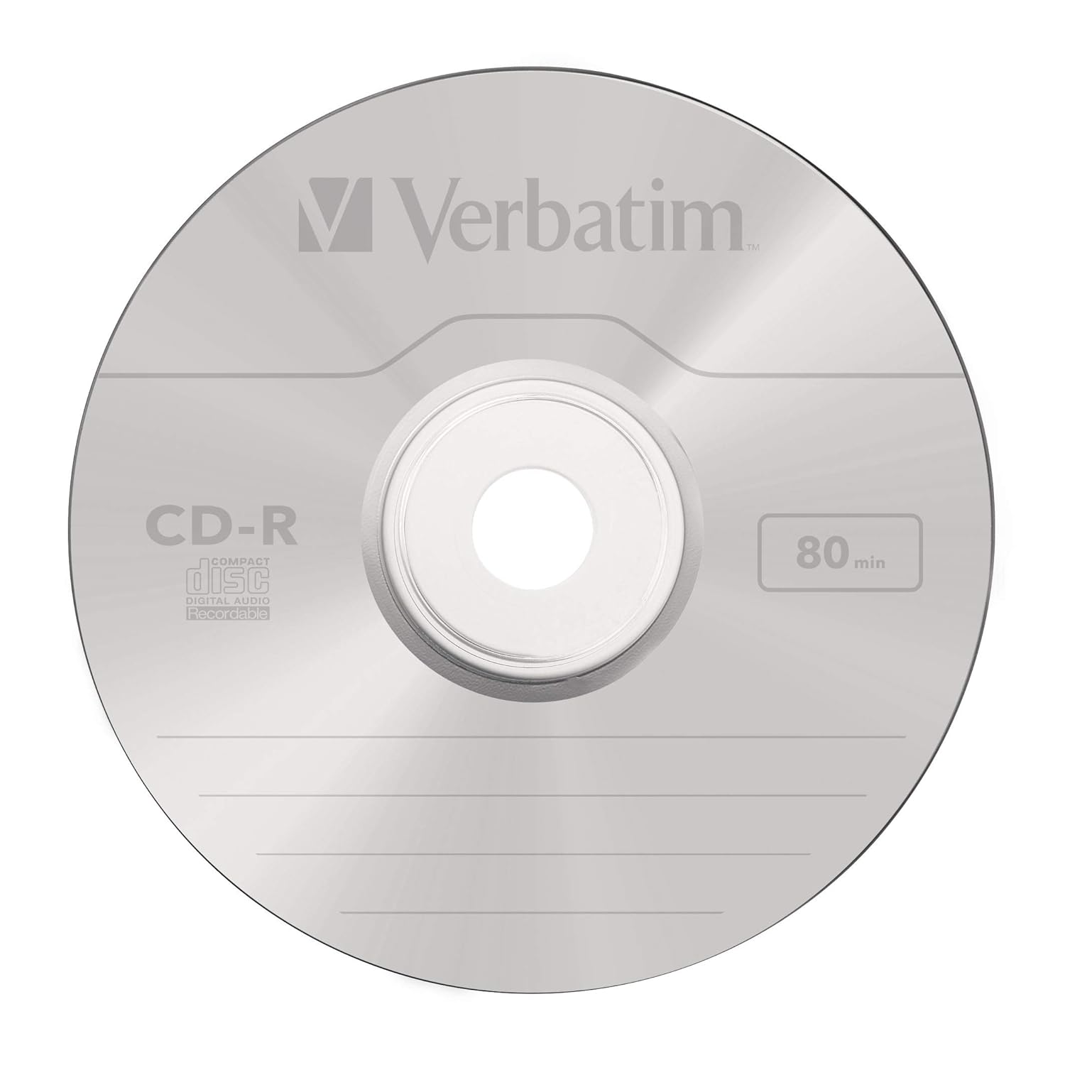 CD-R Verbatim Music 16X/ Caixa-10 unidades - Imagem 3