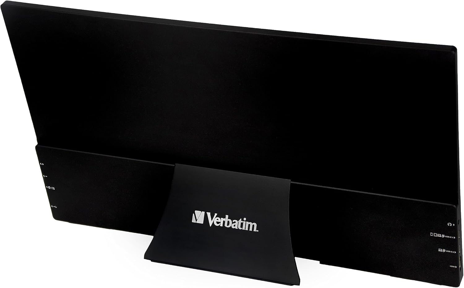 Monitor Portátil Tátil Verbatim PMT-17-4K 17.3"/ 4K/ Preto - Imagem 4