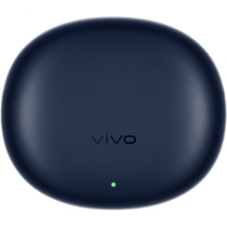 Auscultadores Bluetooth Vivo Buds Air 3 com estojo de carregamento/ Autonomia 10h/ Azuis - Imagem 5