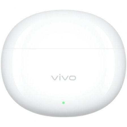 Auscultadores Bluetooth Vivo Buds Air 3 com estojo de carregamento/ Autonomia 10h/ Brancos - Imagem 5