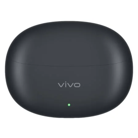 Auriculares Bluetooth VIVO Buds Pro ANC 55dB Bluetooth 6.1 Autonomia 55h IP54 Pretos - Imagem 3