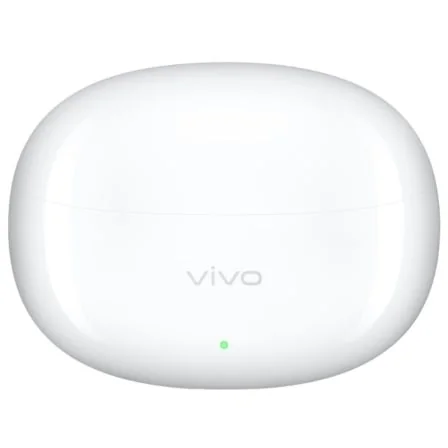 Auriculares Bluetooth Vivo Buds Pro ANC 55dB Bluetooth 6.1 Driver 11mm IP54 Branco - Imagem 3