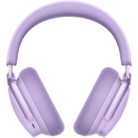 Auscultadores Bluetooth Vivo Headphones Studio ANC Driver 40mm Som Espacial Roxo - Imagem 5