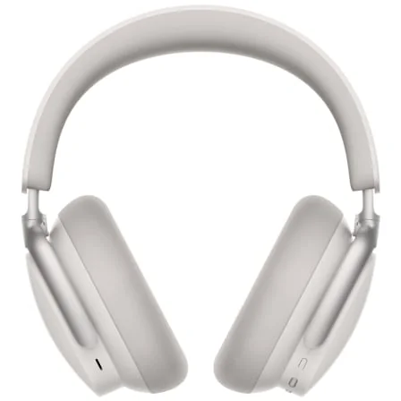 Auscultadores Sem Fios VIVO Headphones Studio ANC 58dB Bluetooth 5.4 Autonomia 75h Brancos - Imagem 4