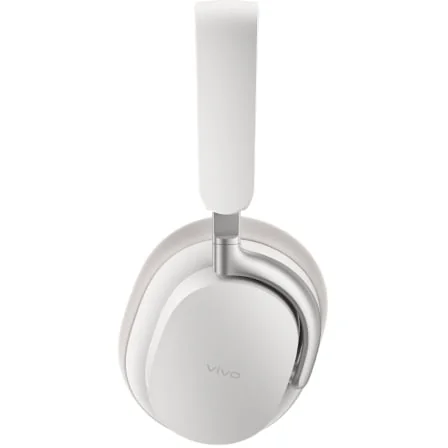 Auscultadores Sem Fios VIVO Headphones Studio ANC 58dB Bluetooth 5.4 Autonomia 75h Brancos - Imagem 5